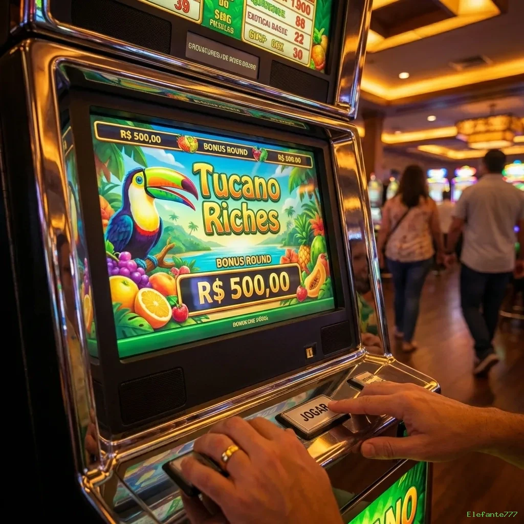 Elefante777: Os Melhores Recursos da Seção Arcade Que Você Precisa Conhecer